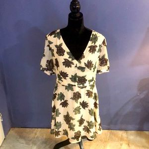 Avec Les Filles Dress